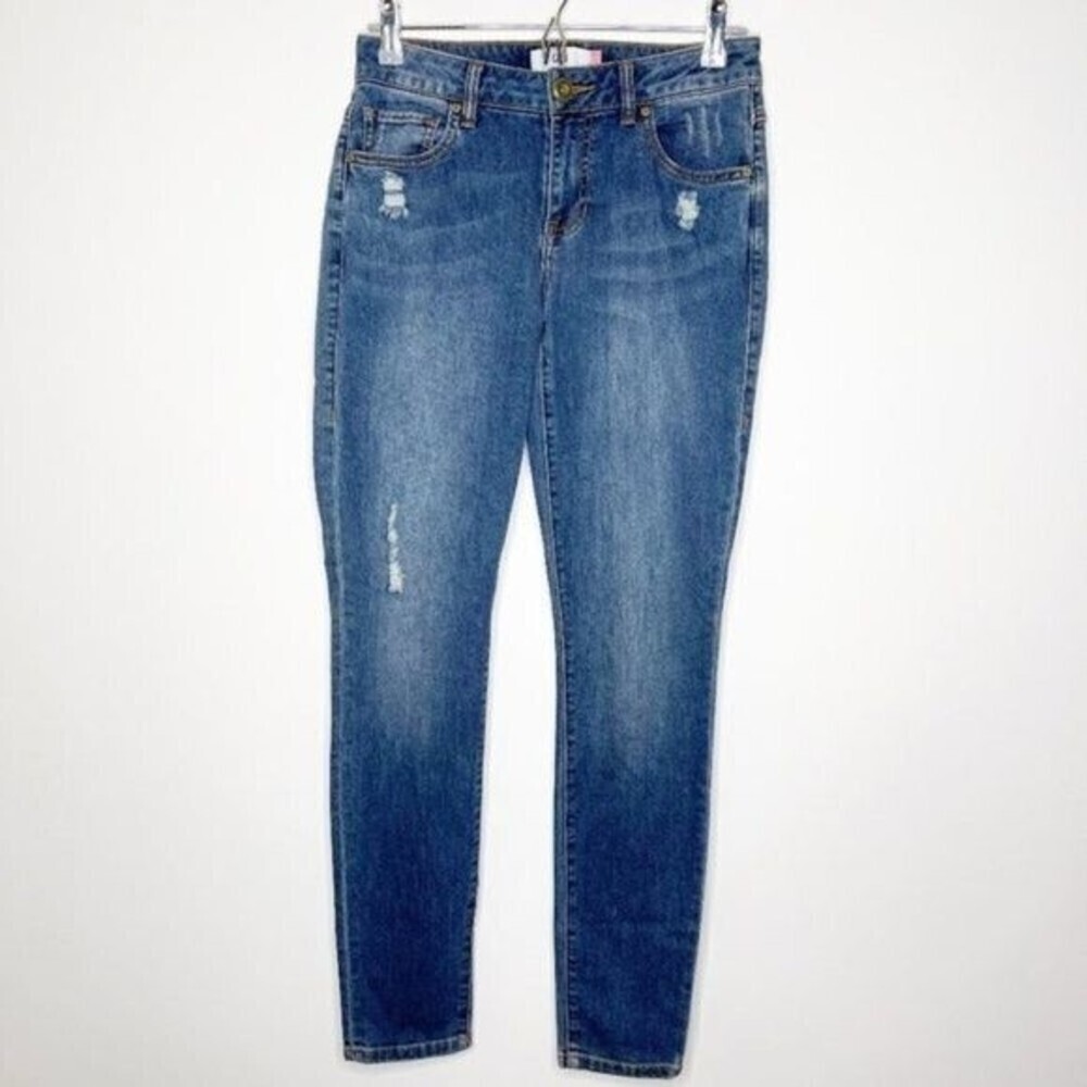 CABI Curvy Skinny Jeans